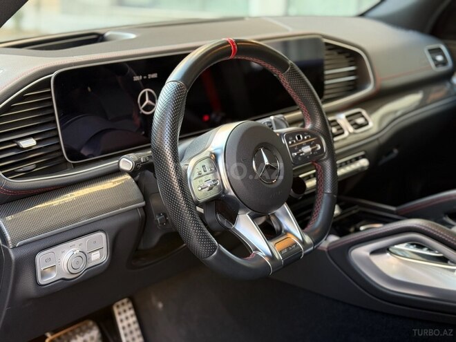 Mercedes GLE 53 4MATIC+ 2022, 21,000 km - 3.0 l - Bakı