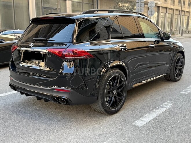 Mercedes GLE 53 4MATIC+ 2022, 21,000 km - 3.0 l - Bakı