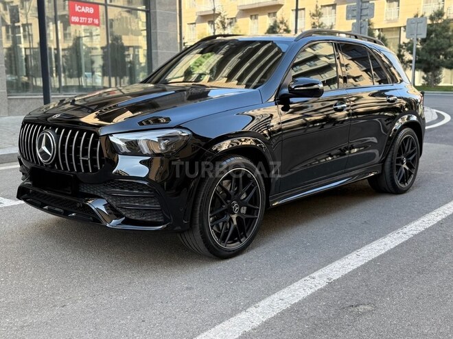 Mercedes GLE 53 4MATIC+ 2022, 21,000 km - 3.0 l - Bakı