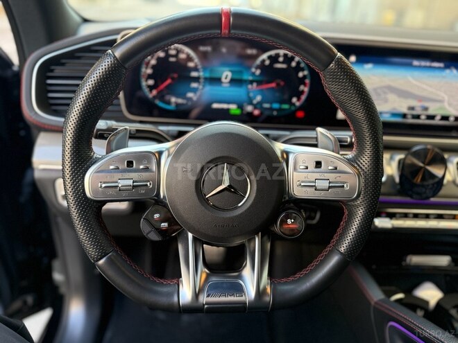 Mercedes GLE 53 4MATIC+ 2022, 21,000 km - 3.0 l - Bakı