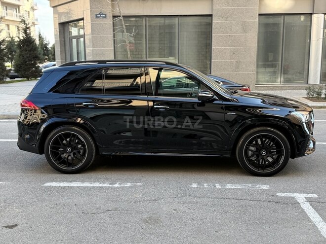 Mercedes GLE 53 4MATIC+ 2022, 21,000 km - 3.0 l - Bakı