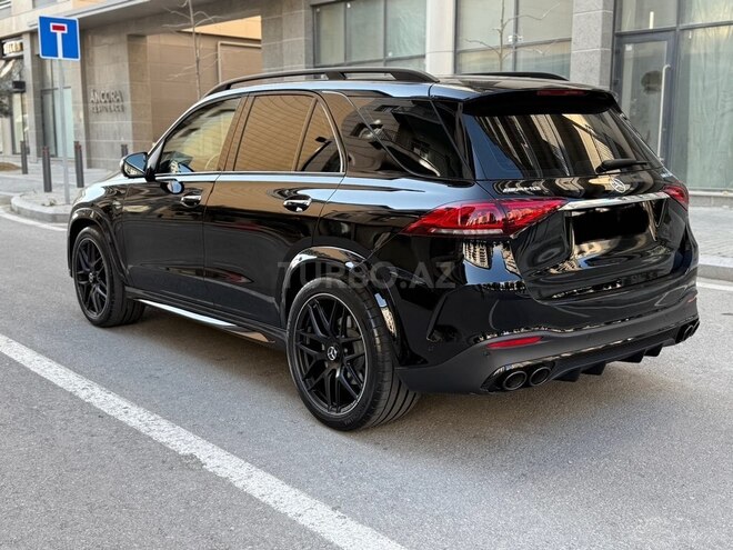 Mercedes GLE 53 4MATIC+ 2022, 21,000 km - 3.0 l - Bakı