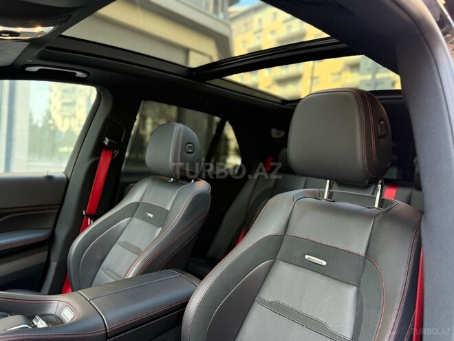 Mercedes GLE 53 4MATIC+ 2022, 21,000 km - 3.0 l - Bakı