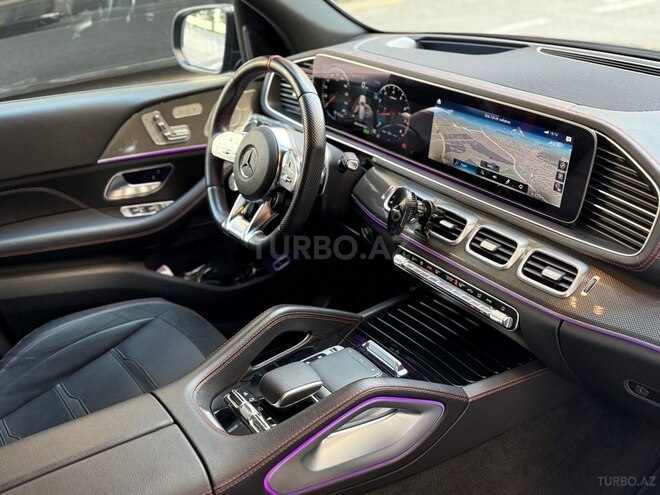 Mercedes GLE 53 4MATIC+ 2022, 21,000 km - 3.0 l - Bakı