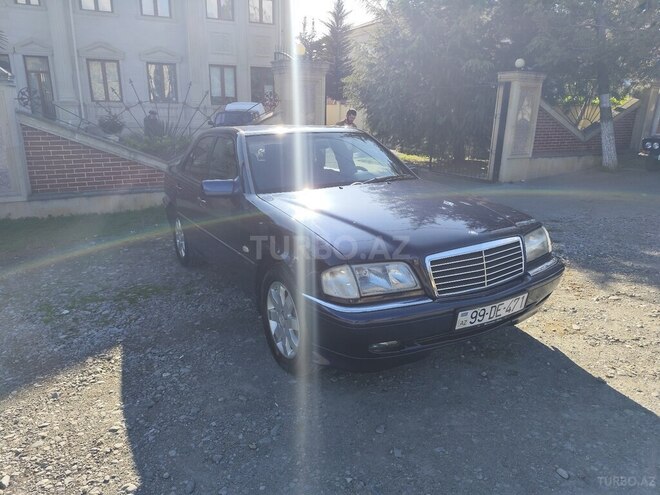 Mercedes C 220 d 1998, 378,000 km - 2.2 л - Balakən