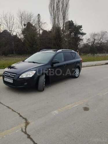 Kia Ceed 2008, 230,000 km - 1.6 л - Quba