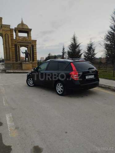 Kia Ceed 2008, 230,000 km - 1.6 л - Quba