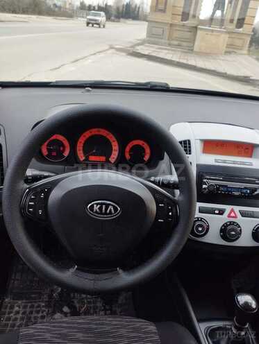 Kia Ceed 2008, 230,000 km - 1.6 л - Quba
