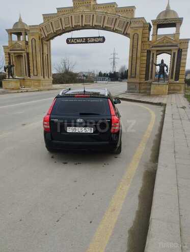 Kia Ceed 2008, 230,000 km - 1.6 л - Quba