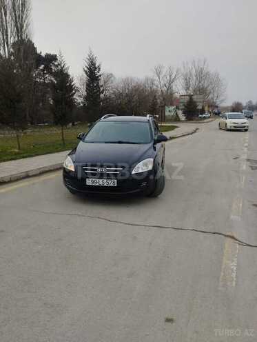 Kia Ceed 2008, 230,000 km - 1.6 л - Quba