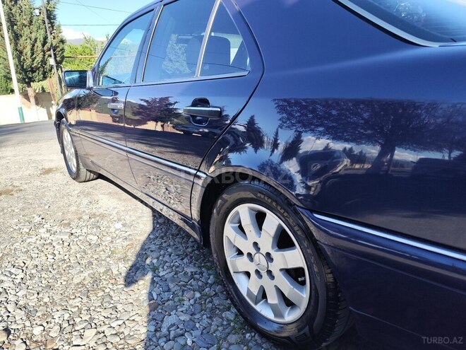Mercedes C 220 d 1998, 378,000 km - 2.2 л - Balakən