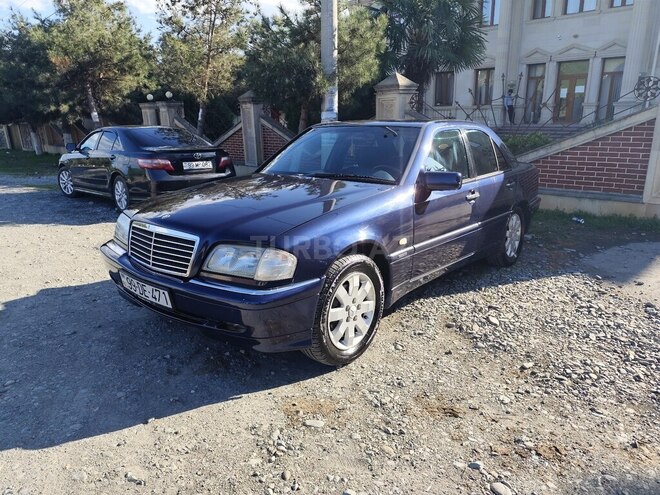 Mercedes C 220 d 1998, 378,000 km - 2.2 л - Balakən