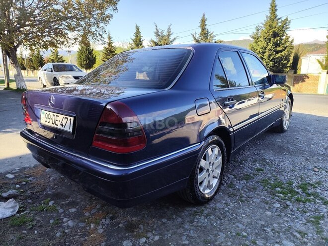 Mercedes C 220 d 1998, 378,000 km - 2.2 л - Balakən