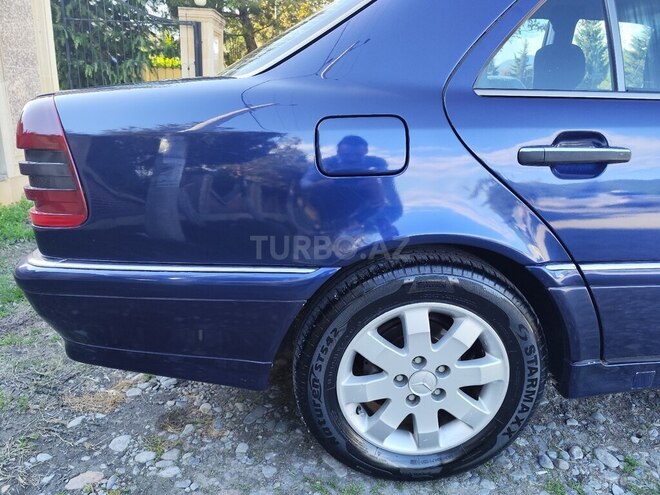 Mercedes C 220 d 1998, 378,000 km - 2.2 л - Balakən