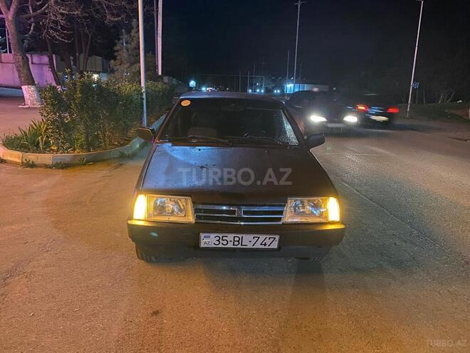 LADA (VAZ) 2109 1988, 538,433 km - 1.3 л - Qazax