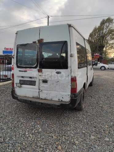 Ford Transit 2007, 280,000 km - 2.2 л - Lənkəran