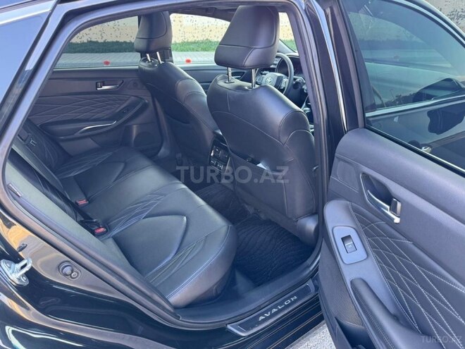 Toyota Avalon 2023, 59,000 km - 2.5 l - Bakı