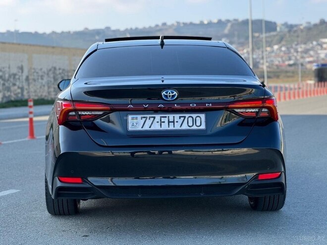 Toyota Avalon 2023, 59,000 km - 2.5 l - Bakı