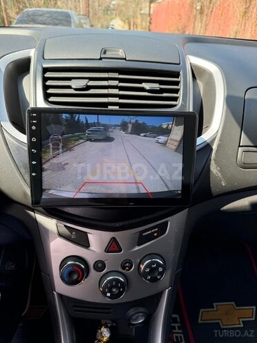 Chevrolet Tracker 2015, 254,000 km - 1.4 l - Bakı