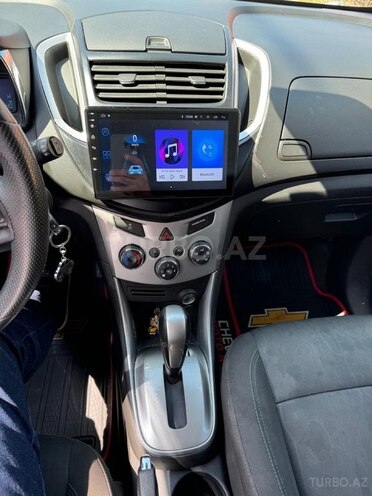 Chevrolet Tracker 2015, 254,000 km - 1.4 l - Bakı