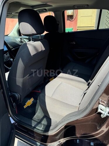 Chevrolet Tracker 2015, 254,000 km - 1.4 l - Bakı