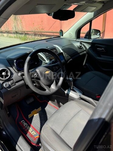Chevrolet Tracker 2015, 254,000 km - 1.4 l - Bakı