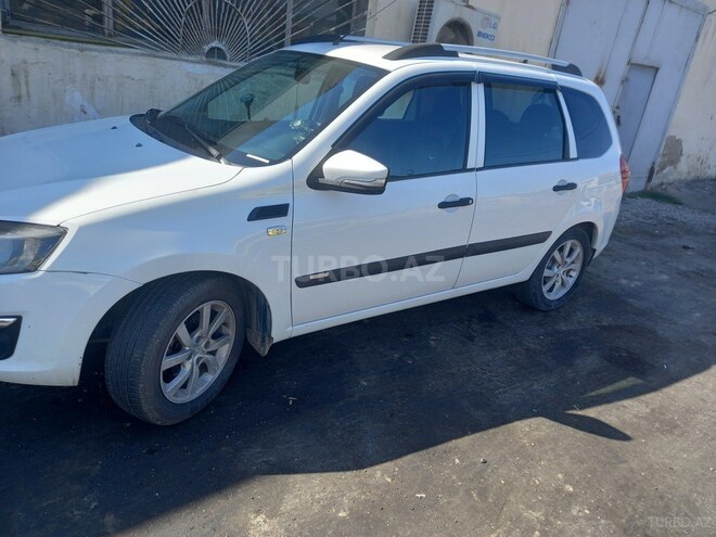 LADA (VAZ) Kalina 2015, 116,500 km - 1.6 l - Bakı