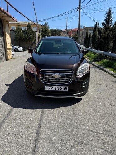 Chevrolet Tracker 2015, 254,000 km - 1.4 l - Bakı
