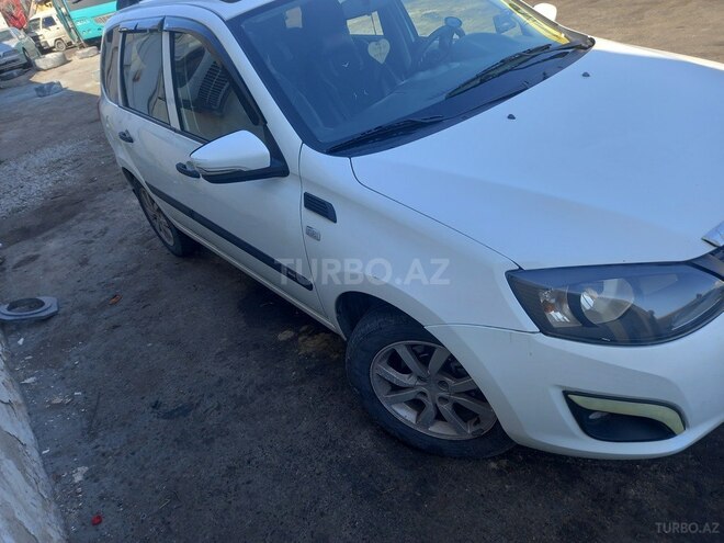LADA (VAZ) Kalina 2015, 116,500 km - 1.6 l - Bakı