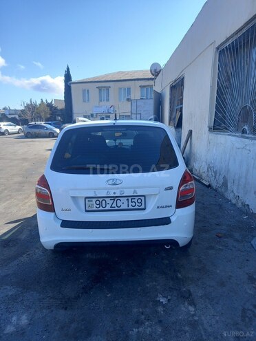 LADA (VAZ) Kalina 2015, 116,500 km - 1.6 l - Bakı