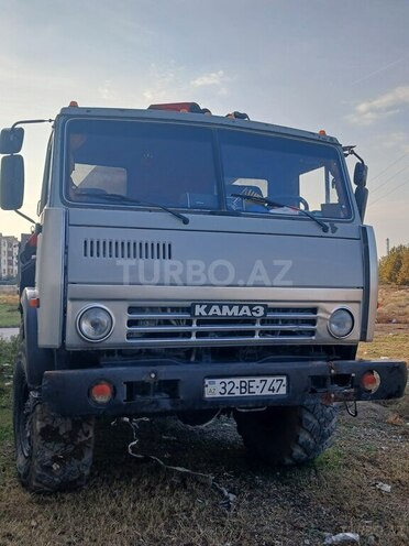 KamAz 5320 1985, 80,000 km - 11.0 l - Gəncə