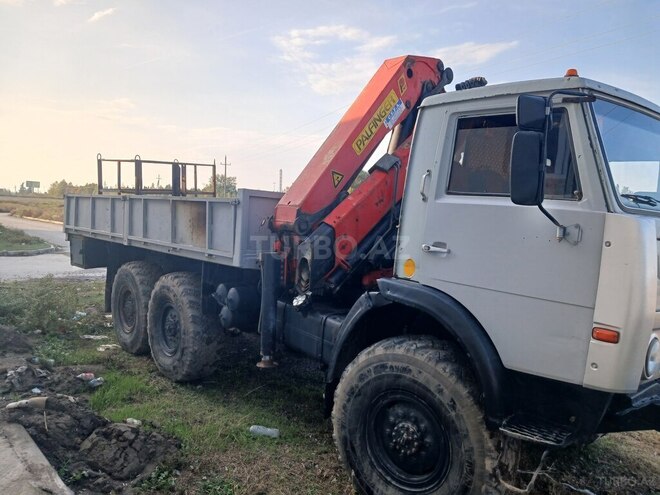 KamAz 5320 1985, 80,000 km - 11.0 l - Gəncə