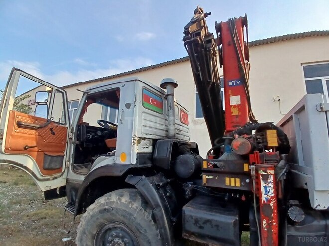 KamAz 5320 1985, 80,000 km - 11.0 l - Gəncə