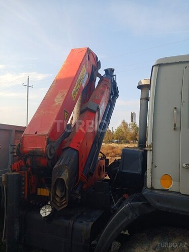 KamAz 5320 1985, 80,000 km - 11.0 l - Gəncə