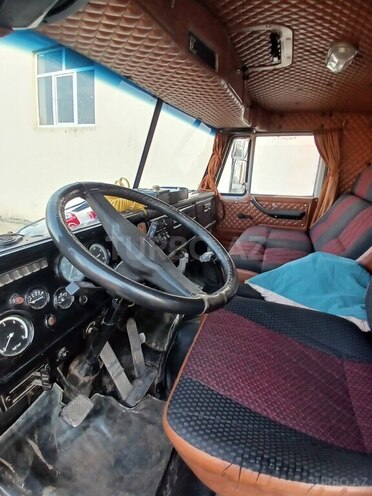 KamAz 5320 1985, 80,000 km - 11.0 l - Gəncə