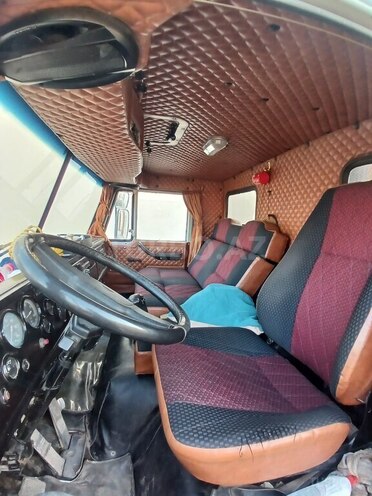 KamAz 5320 1985, 80,000 km - 11.0 l - Gəncə