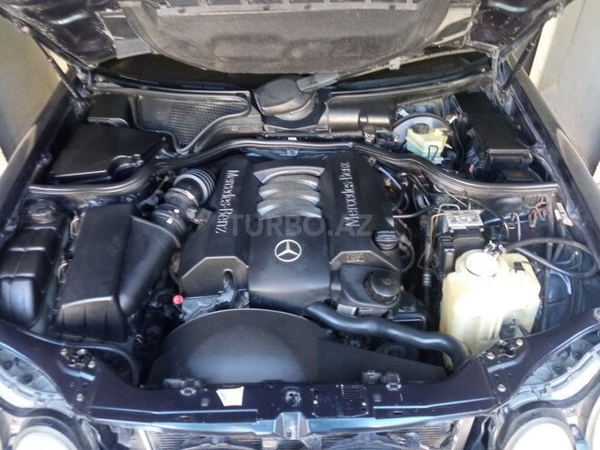 Mercedes E 240 1998, 350,000 km - 2.4 l - Bakı