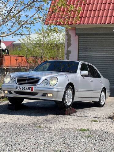 Mercedes E 240 2000, 277,000 km - 2.4 l - Şəmkir