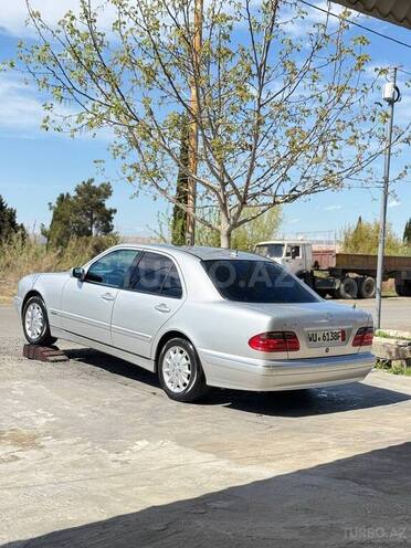 Mercedes E 240 2000, 277,000 km - 2.4 l - Şəmkir