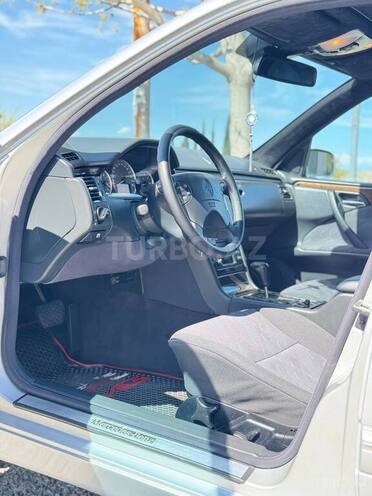 Mercedes E 240 2000, 277,000 km - 2.4 l - Şəmkir