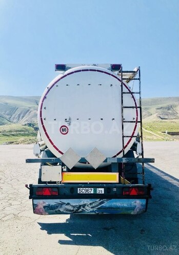 Volvo FH 460 2013, 639,000 km - 13.0 l - Bakı