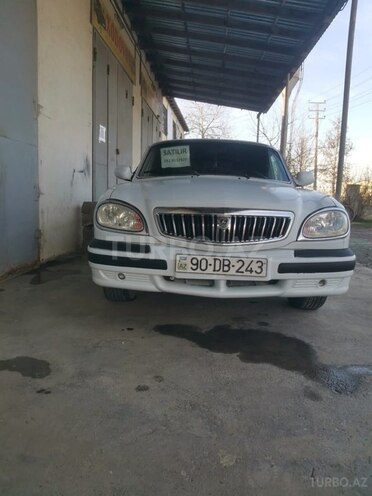 GAZ 31105 2005, 157,000 km - 2.3 l - Cəlilabad