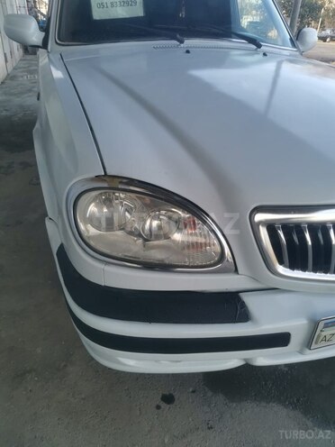 GAZ 31105 2005, 157,000 km - 2.3 l - Cəlilabad