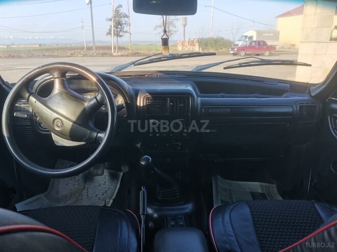GAZ 31105 2005, 157,000 km - 2.3 l - Cəlilabad
