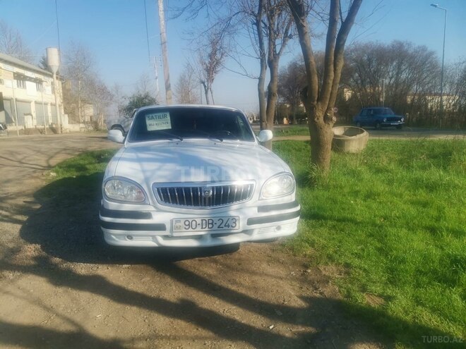 GAZ 31105 2005, 157,000 km - 2.3 l - Cəlilabad