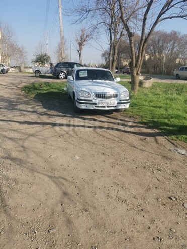 GAZ 31105 2005, 157,000 km - 2.3 l - Cəlilabad
