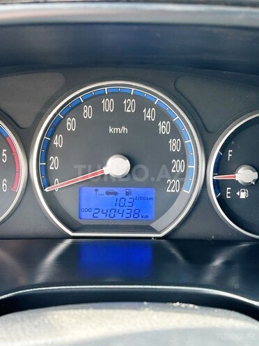 Hyundai Santa Fe 2007, 240,000 km - 2.2 л - Bakı