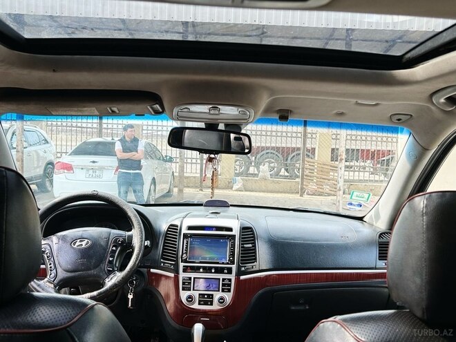 Hyundai Santa Fe 2007, 240,000 km - 2.2 л - Bakı