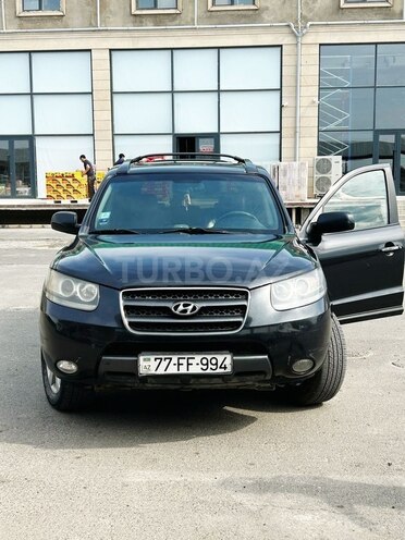 Hyundai Santa Fe 2007, 240,000 km - 2.2 л - Bakı