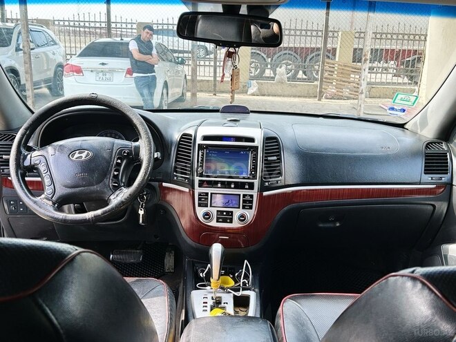 Hyundai Santa Fe 2007, 240,000 km - 2.2 л - Bakı